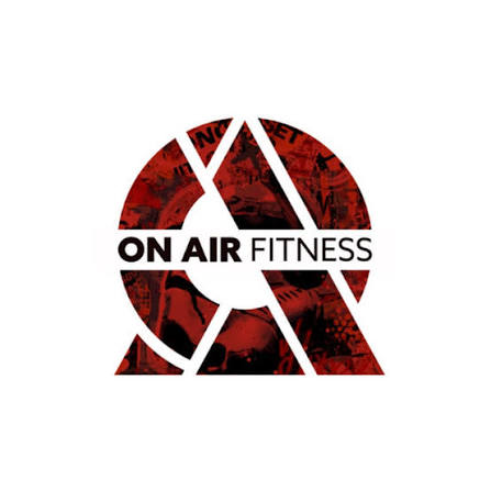Logo On Air Fitness